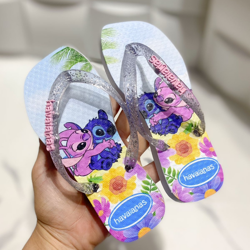 Chinelo Havaianas Infantil (Compre 1 Leve 2)