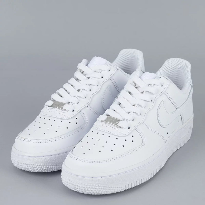 Nike Air Force One Full White (Unissex)