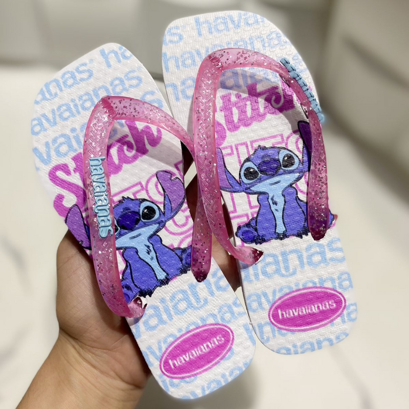 Chinelo Havaianas Infantil (Compre 1 Leve 2)