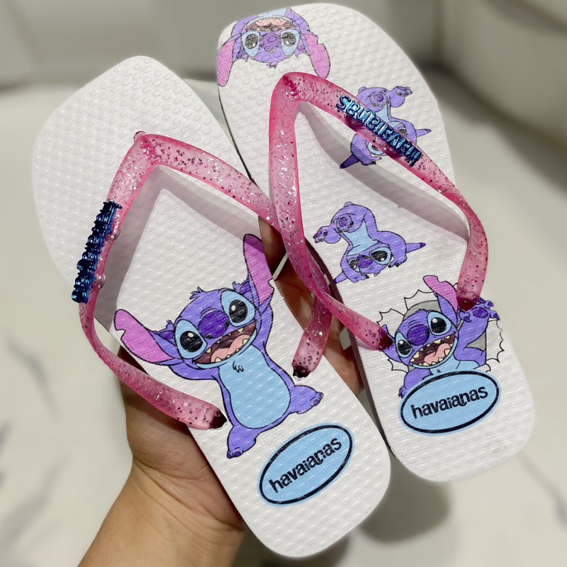 Chinelo Havaianas Infantil (Compre 1 Leve 2)