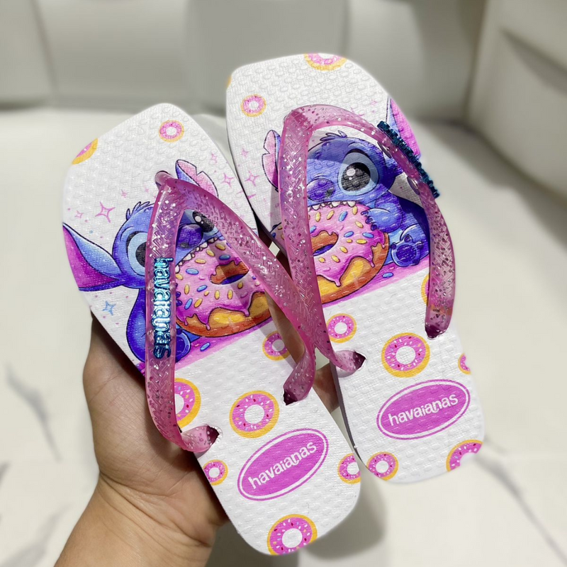 Chinelo Havaianas Infantil (Compre 1 Leve 2)