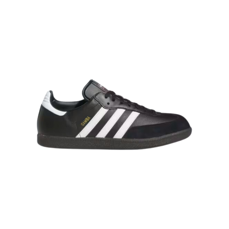 Adidas Samba couro