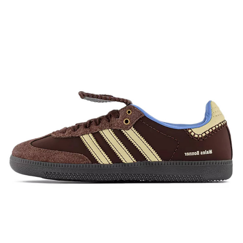 Adidas Samba x Wales Bonner Pony Tonal