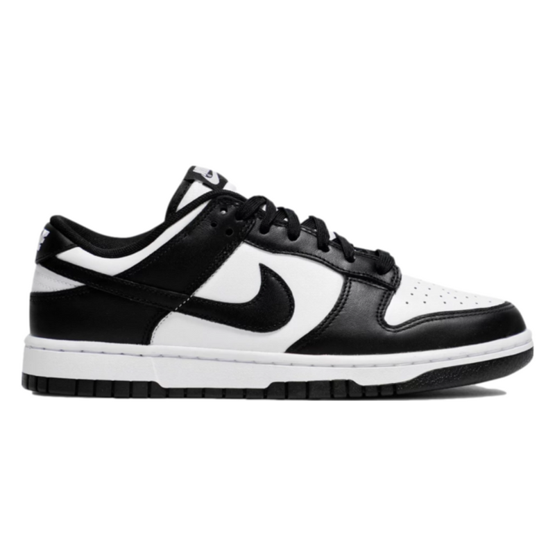 Nike Dunk Low Preto