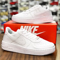 Nike Air Force One Full White (Unissex)