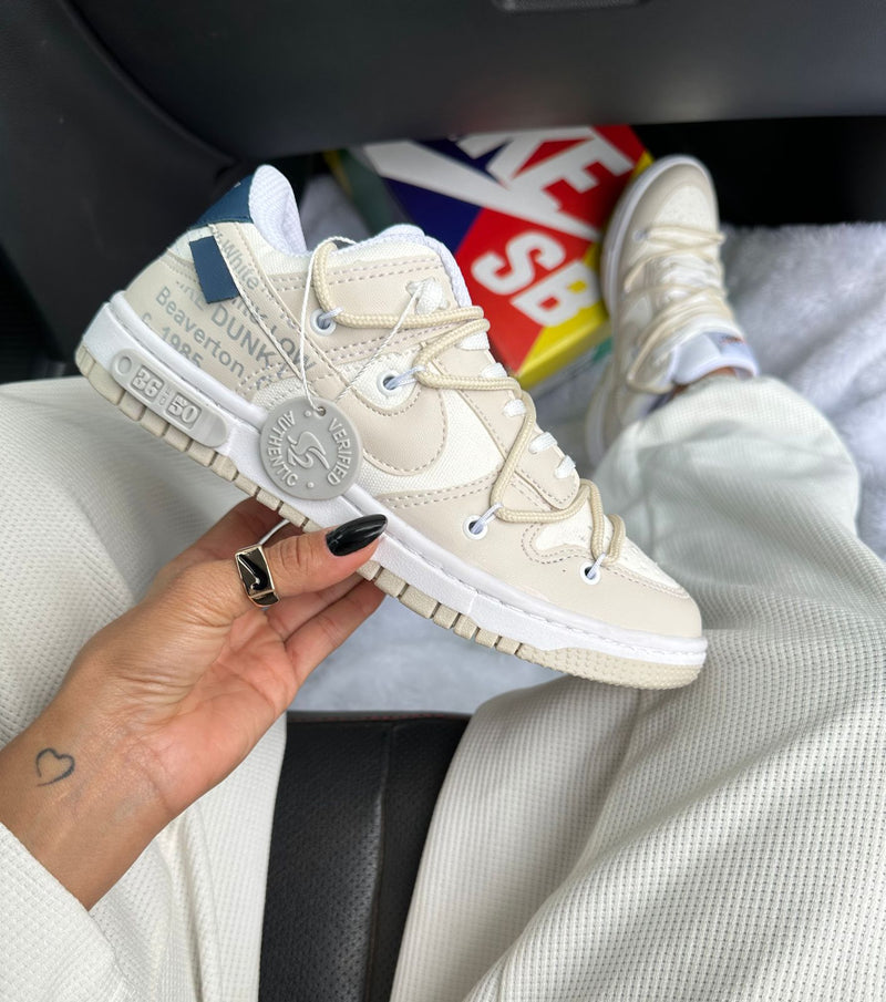 Tênis Nike Dunk Low Off 50