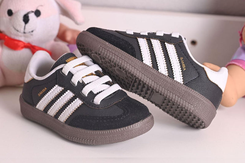 Tênis Adidas Samba Infantil (Compre 1 Leve 2!)