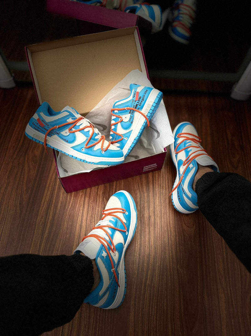 Nike dunk  off 50 Azul