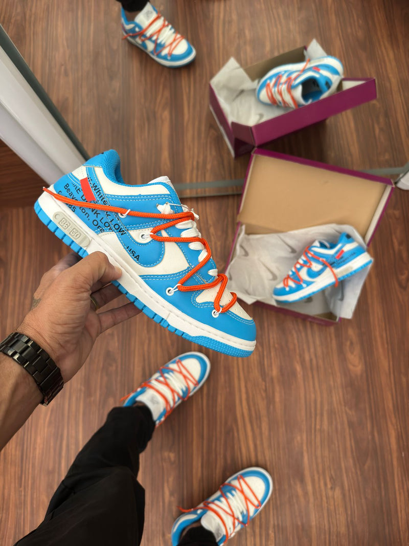 Nike dunk  off 50 Azul