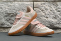 Adidas Samba x Wales Bonner Pony Tonal